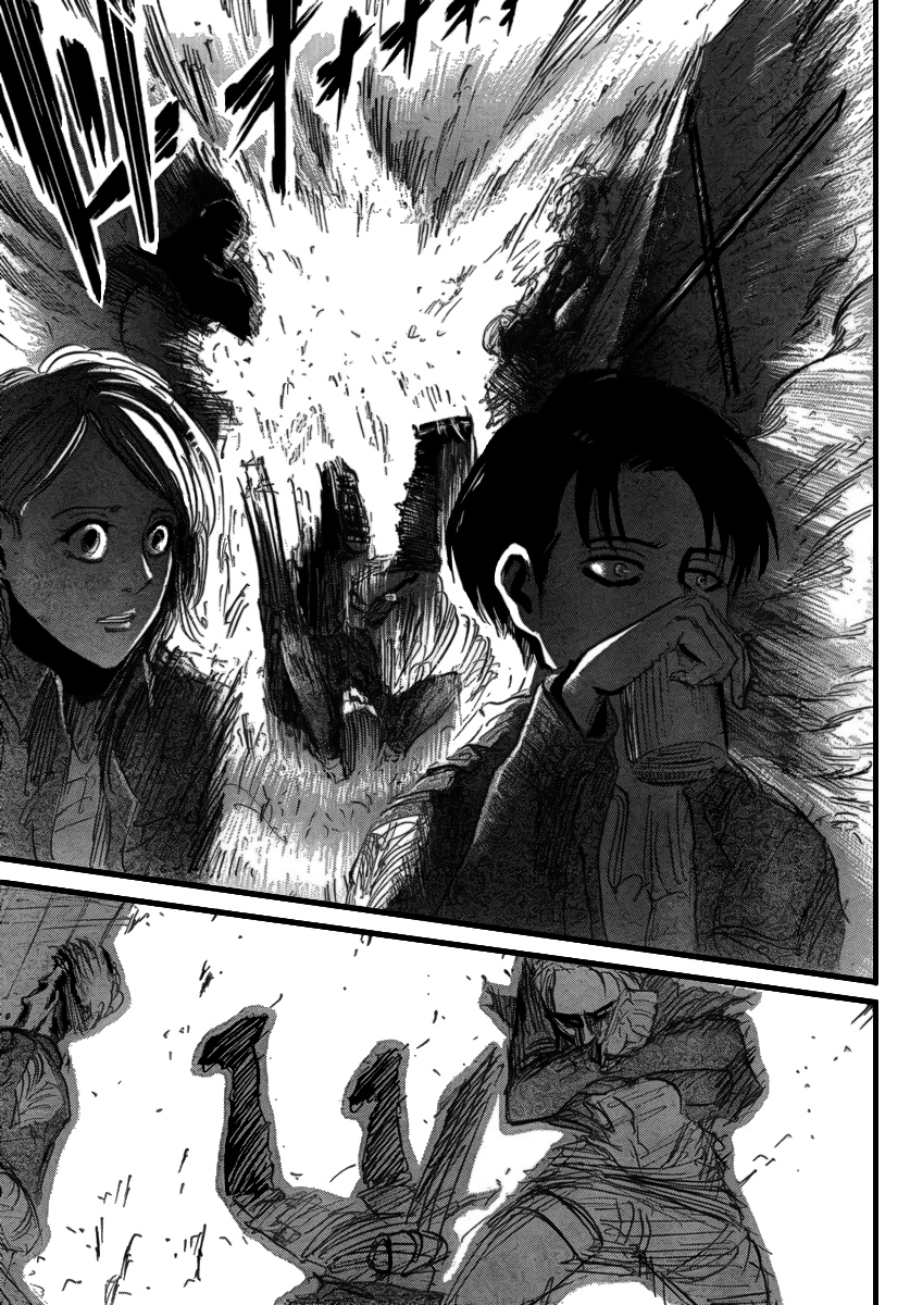 Read Shingeki no Kyojin (fr) Manga Online