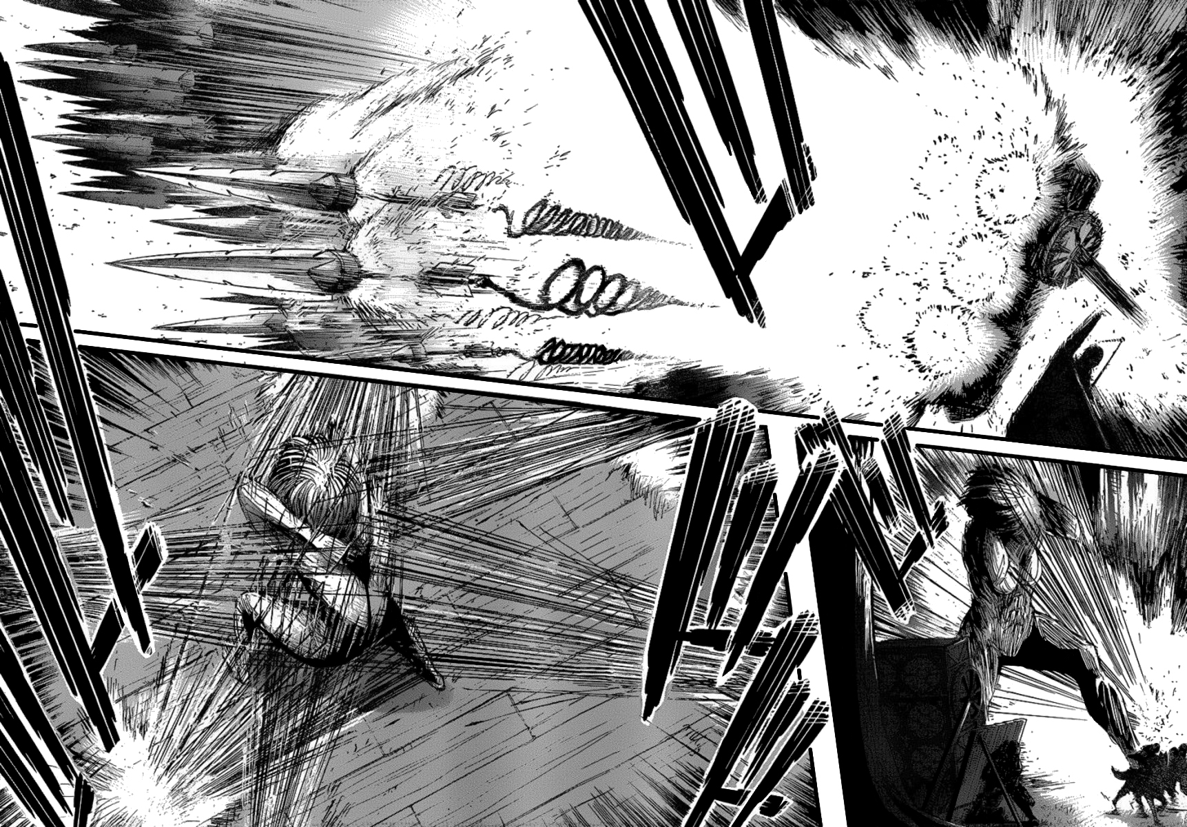 Read Shingeki no Kyojin (fr) Manga Online