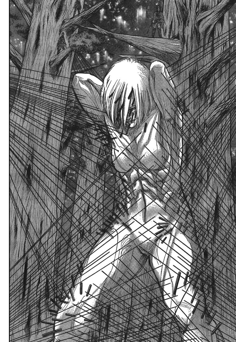 Read Shingeki no Kyojin (fr) Manga Online
