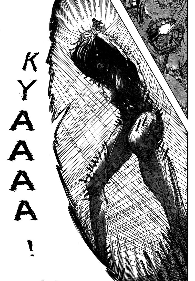 Read Shingeki no Kyojin (fr) Manga Online