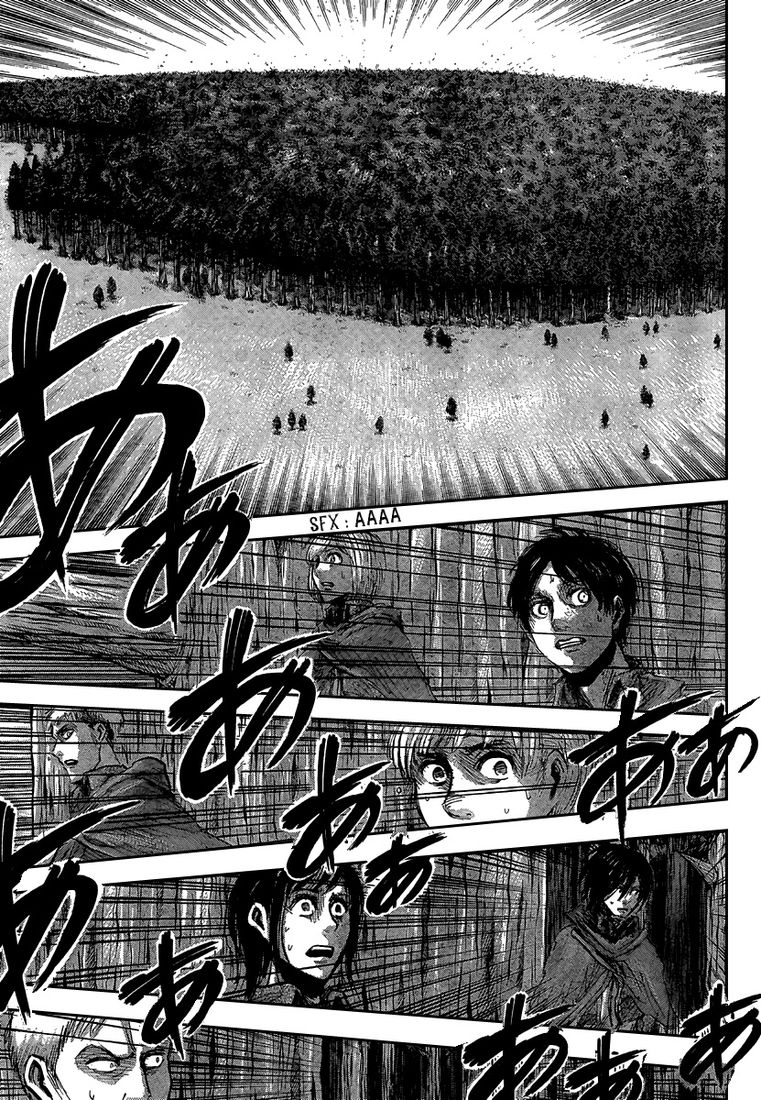 Read Shingeki no Kyojin (fr) Manga Online