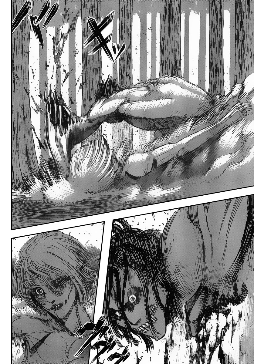 Read Shingeki no Kyojin (fr) Manga Online