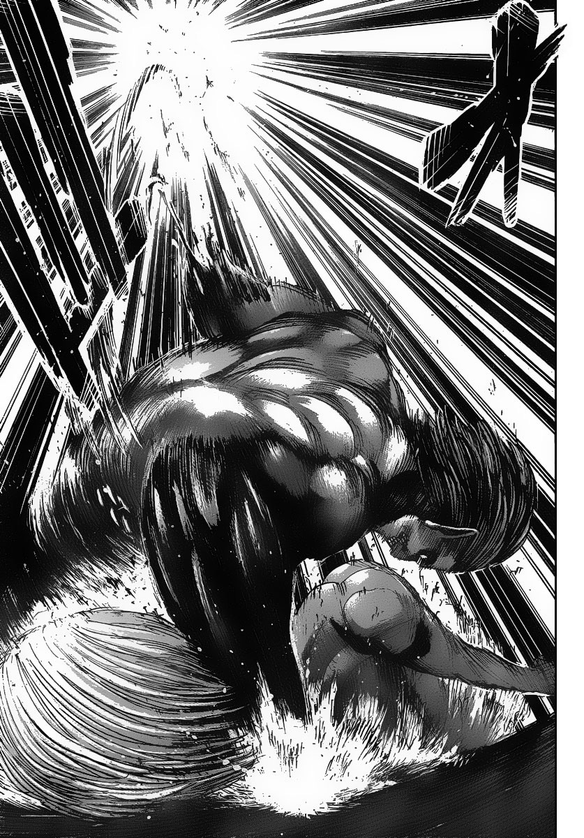 Read Shingeki no Kyojin (fr) Manga Online
