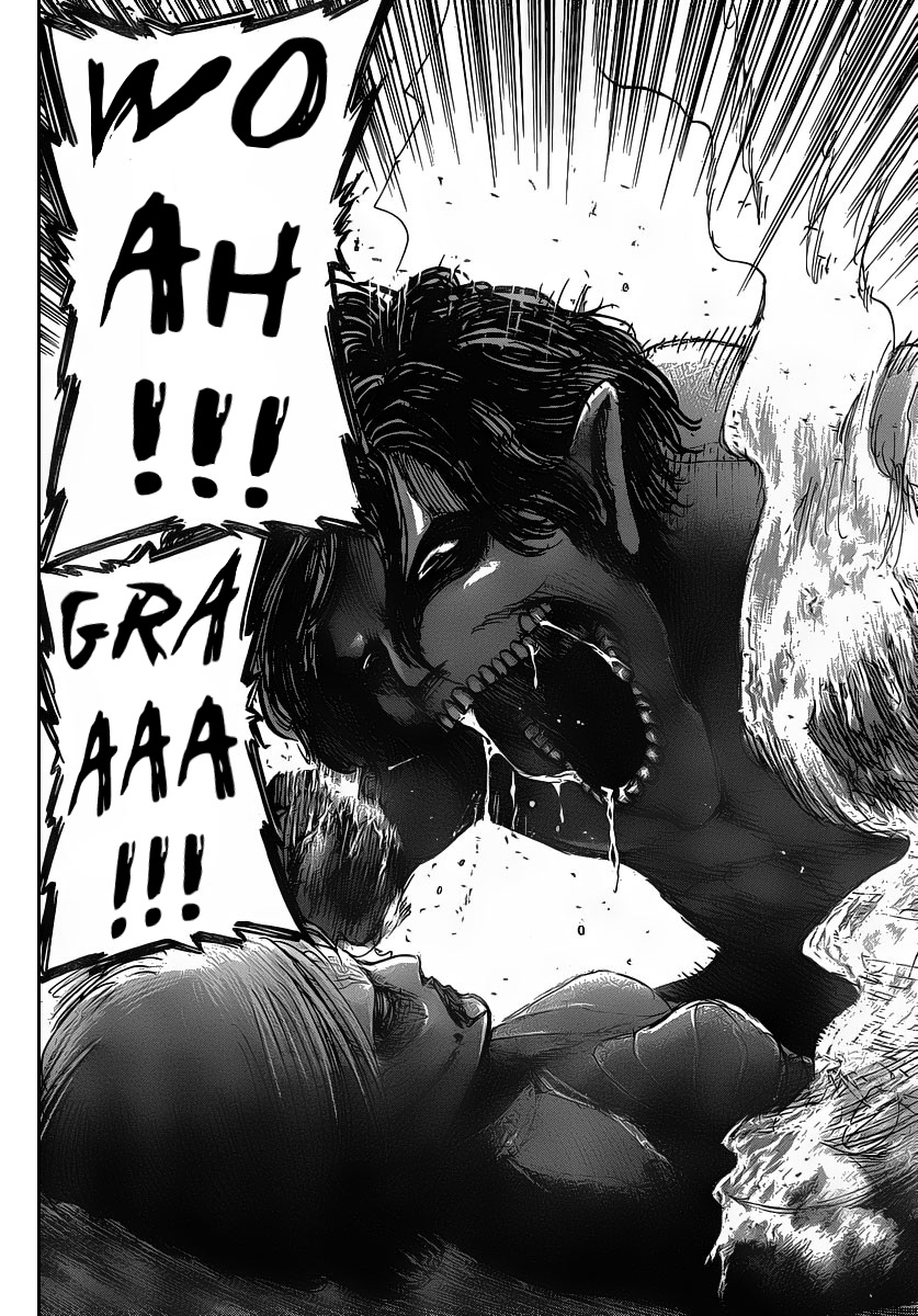 Read Shingeki no Kyojin (fr) Manga Online