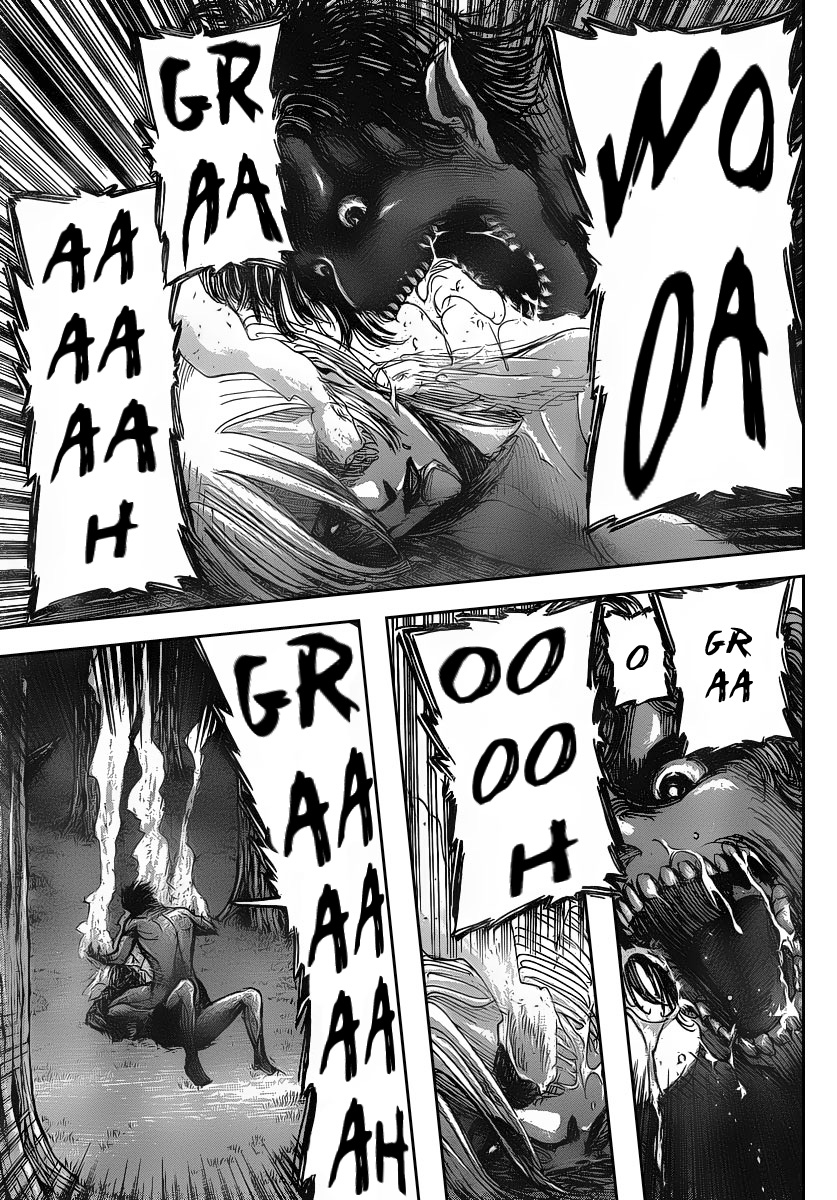 Read Shingeki no Kyojin (fr) Manga Online