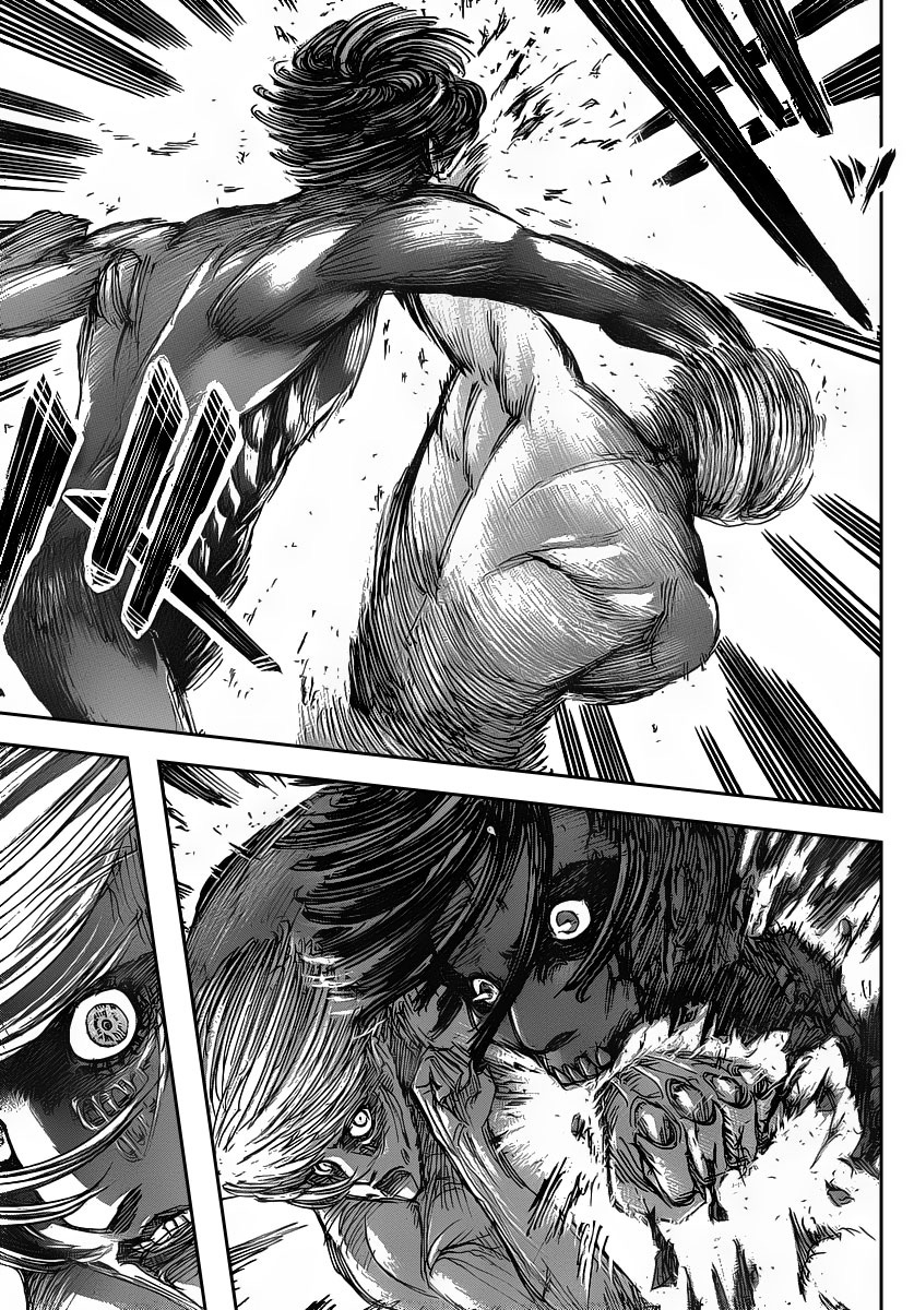 Read Shingeki no Kyojin (fr) Manga Online