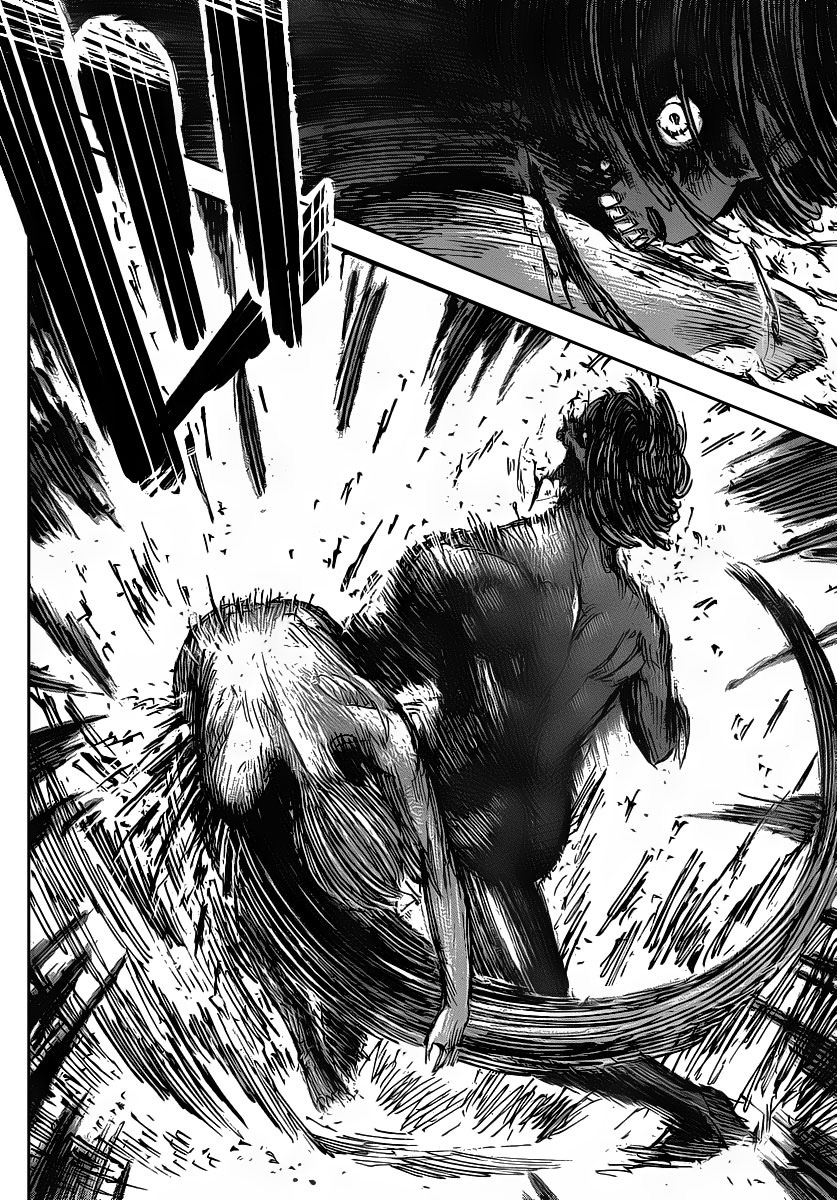 Read Shingeki no Kyojin (fr) Manga Online