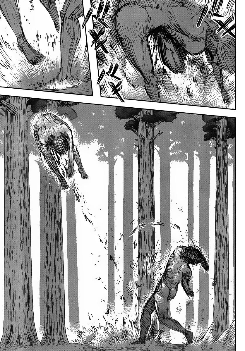 Read Shingeki no Kyojin (fr) Manga Online
