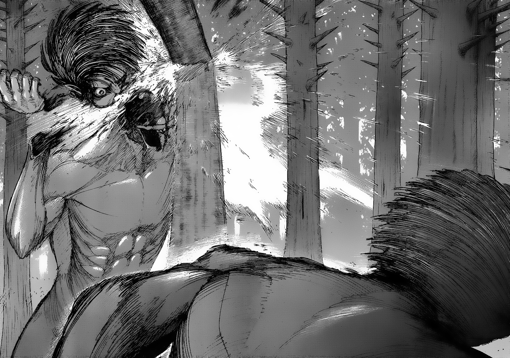 Read Shingeki no Kyojin (fr) Manga Online