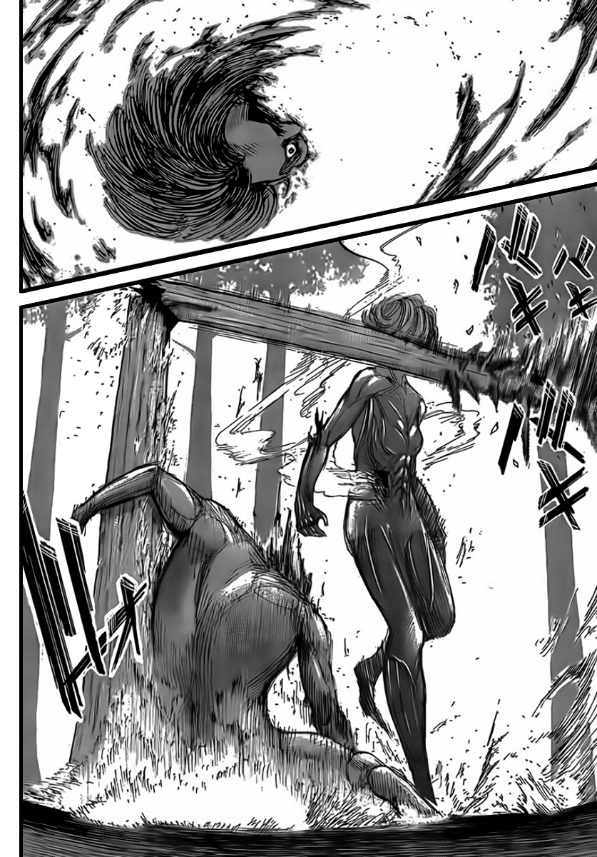 Read Shingeki no Kyojin (fr) Manga Online