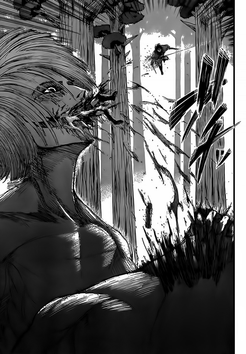 Read Shingeki no Kyojin (fr) Manga Online