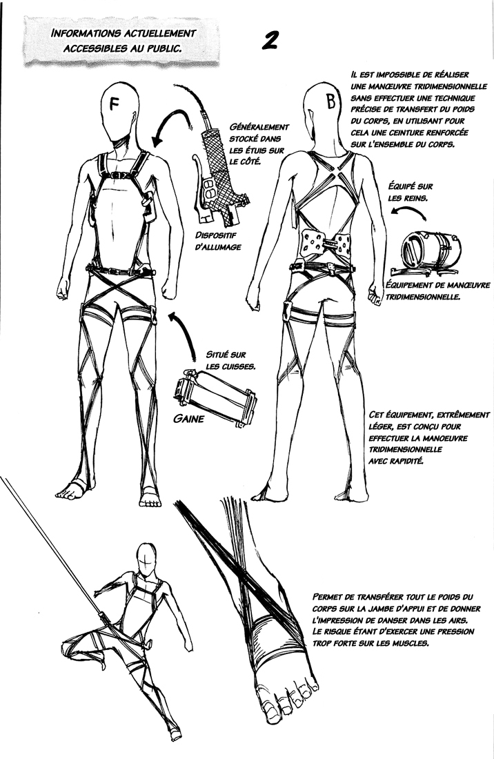 Read Shingeki no Kyojin (fr) Manga Online