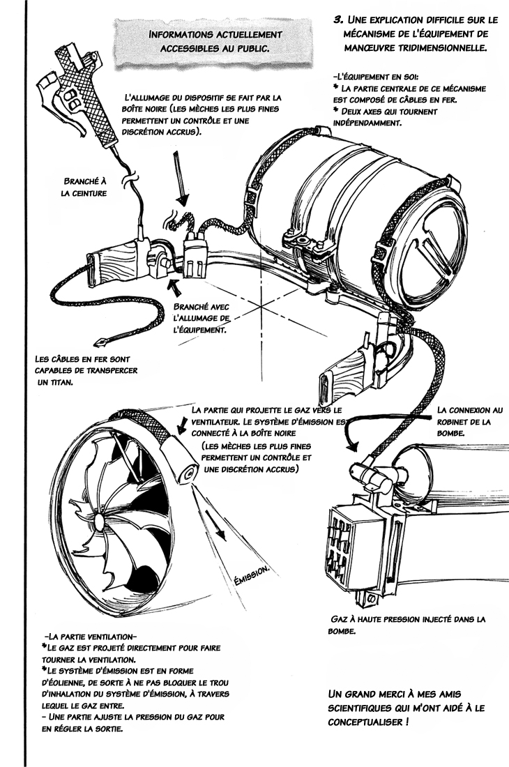 Read Shingeki no Kyojin (fr) Manga Online