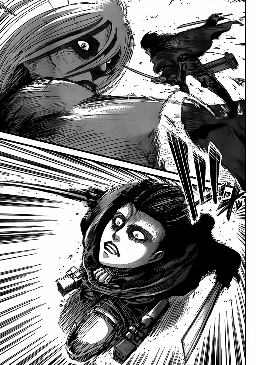 Read Shingeki no Kyojin (fr) Manga Online