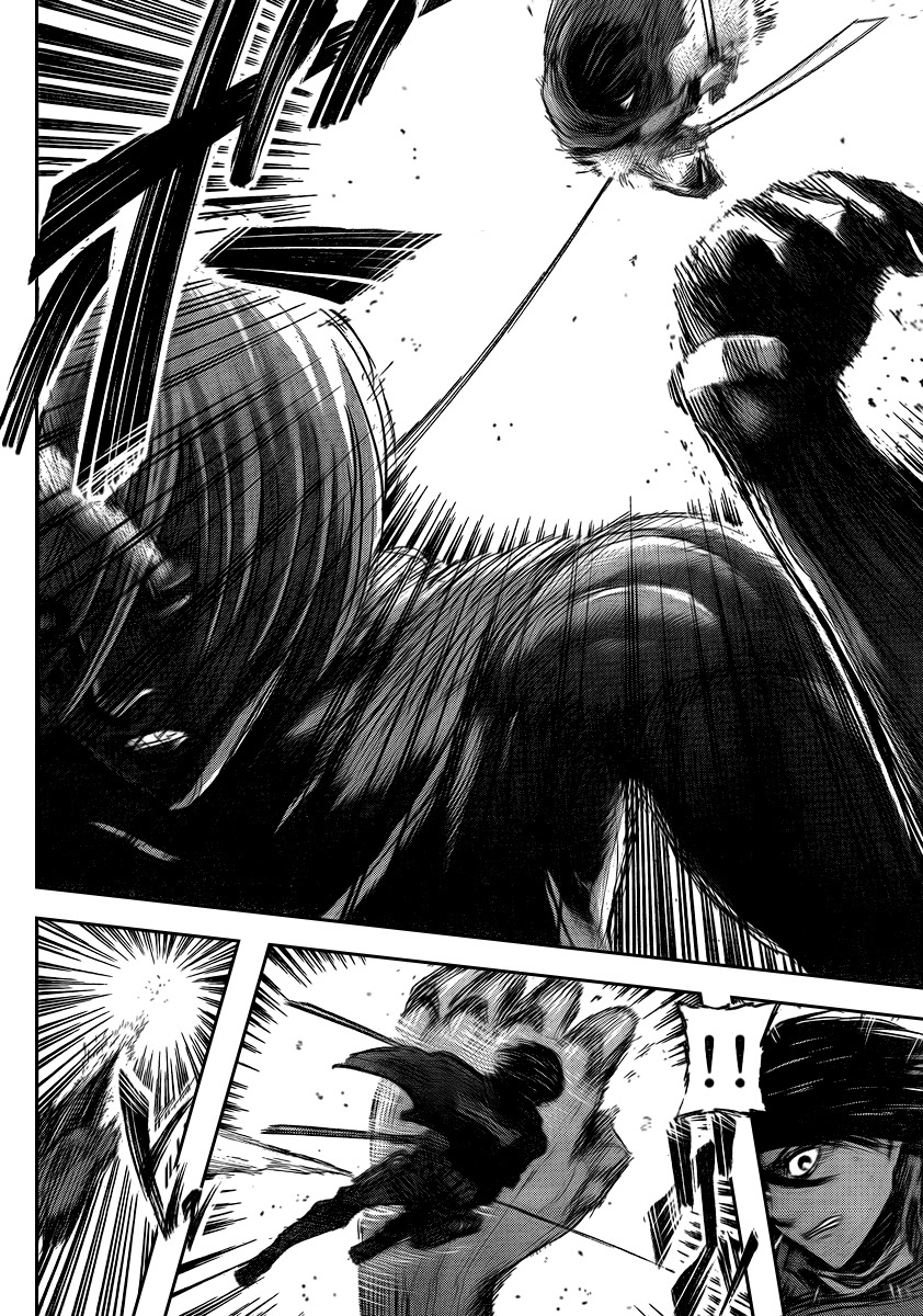 Read Shingeki no Kyojin (fr) Manga Online