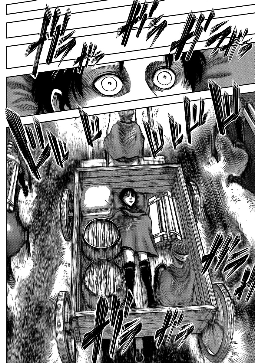 Read Shingeki no Kyojin (fr) Manga Online