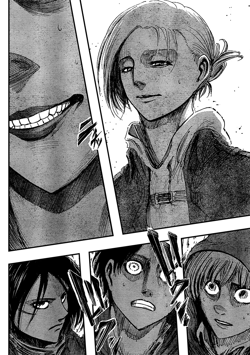 Read Shingeki no Kyojin (fr) Manga Online