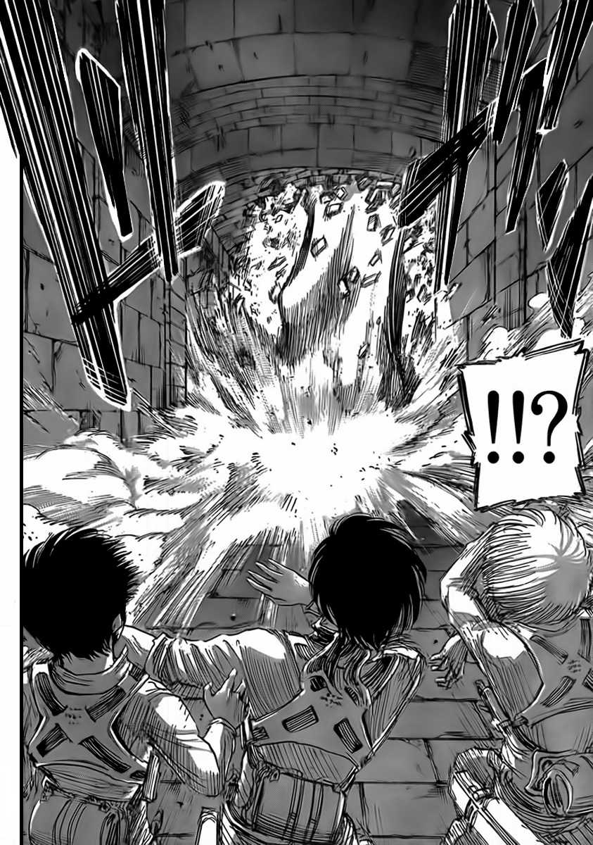 Read Shingeki no Kyojin (fr) Manga Online