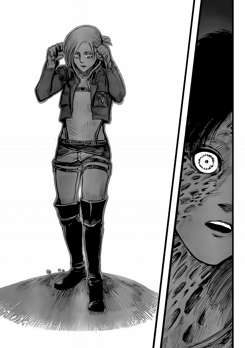 Read Shingeki no Kyojin (fr) Manga Online