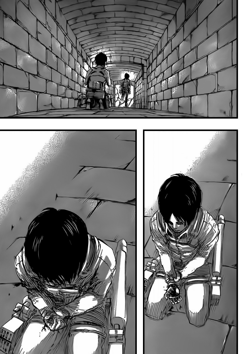 Read Shingeki no Kyojin (fr) Manga Online