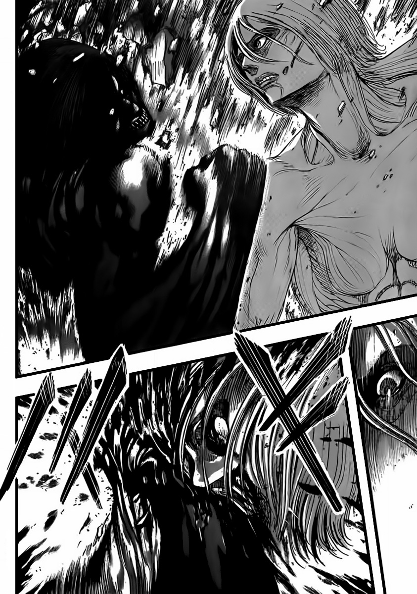 Read Shingeki no Kyojin (fr) Manga Online
