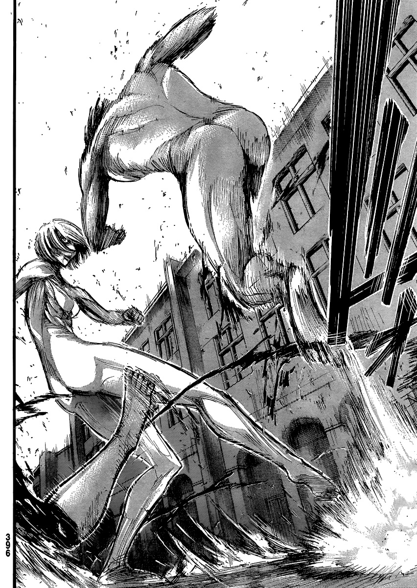 Read Shingeki no Kyojin (fr) Manga Online