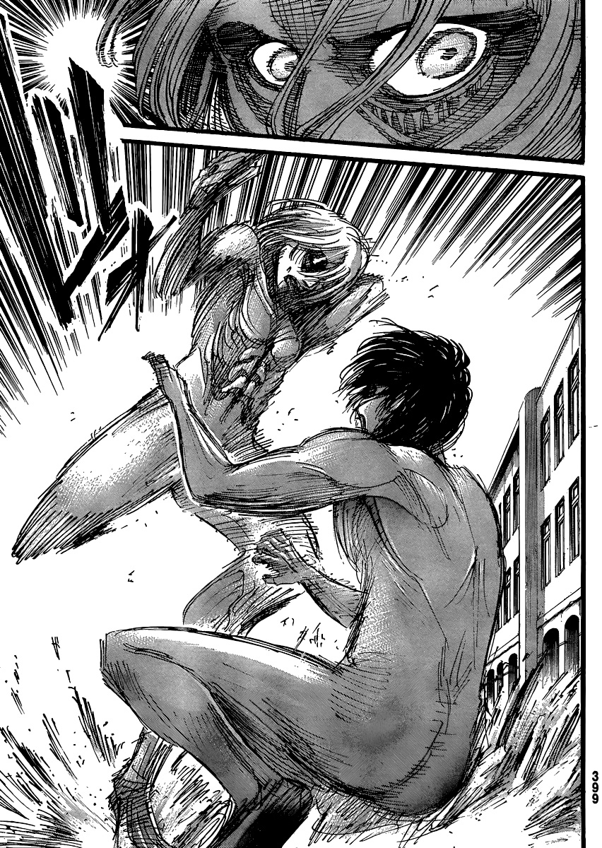Read Shingeki no Kyojin (fr) Manga Online