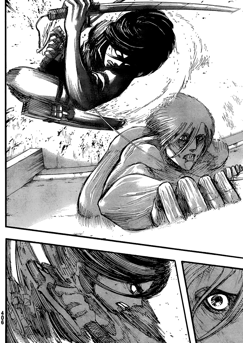 Read Shingeki no Kyojin (fr) Manga Online