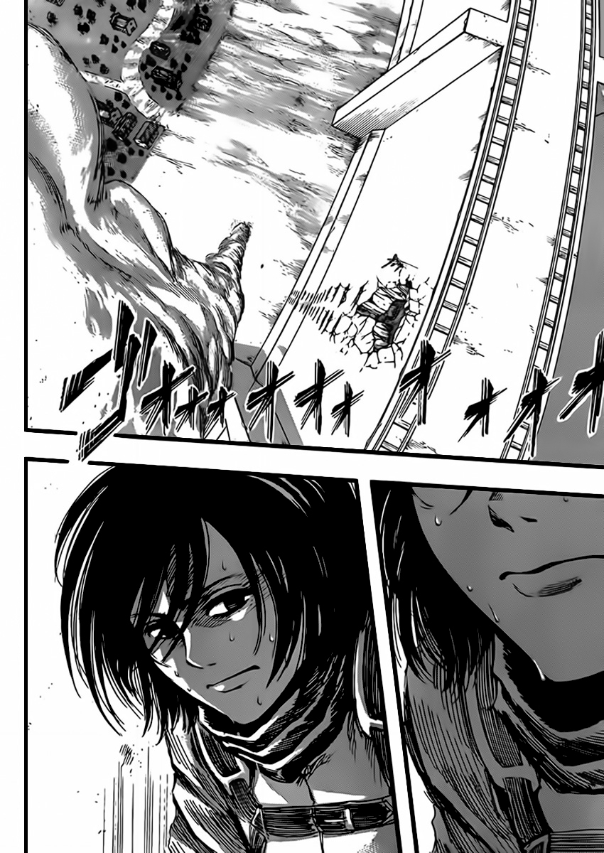Read Shingeki no Kyojin (fr) Manga Online