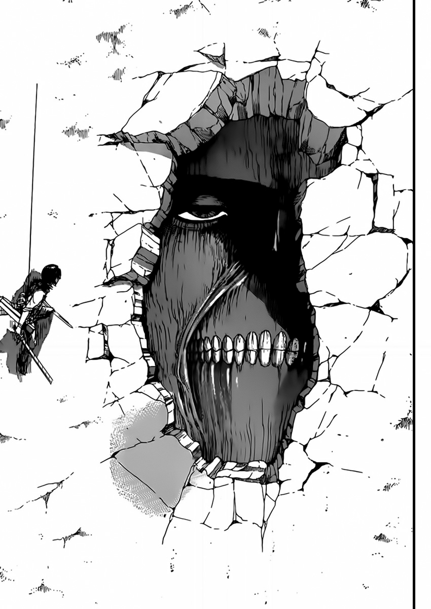 Read Shingeki no Kyojin (fr) Manga Online