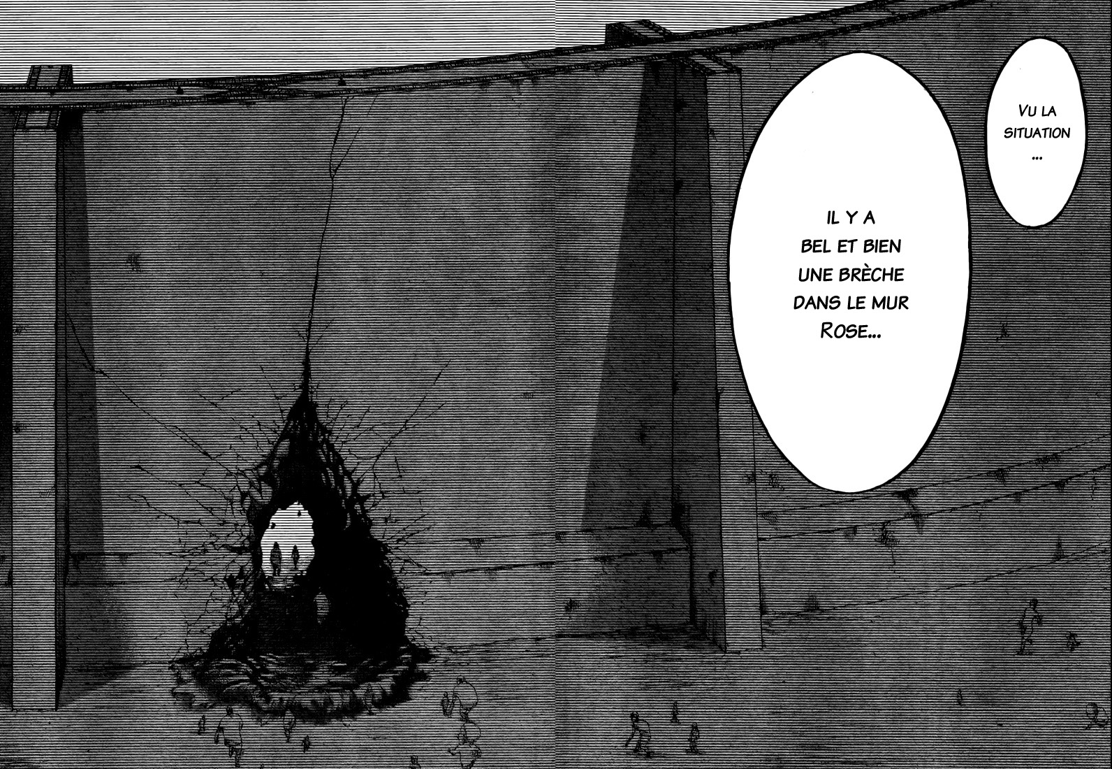 Read Shingeki no Kyojin (fr) Manga Online