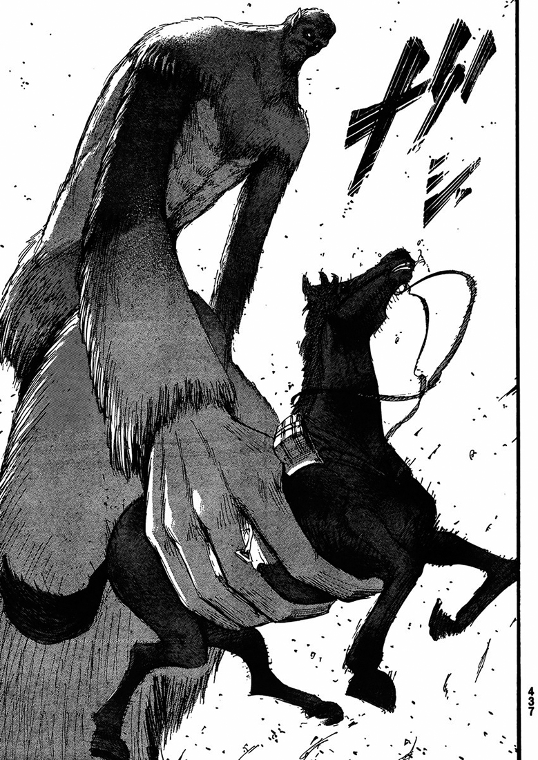 Read Shingeki no Kyojin (fr) Manga Online