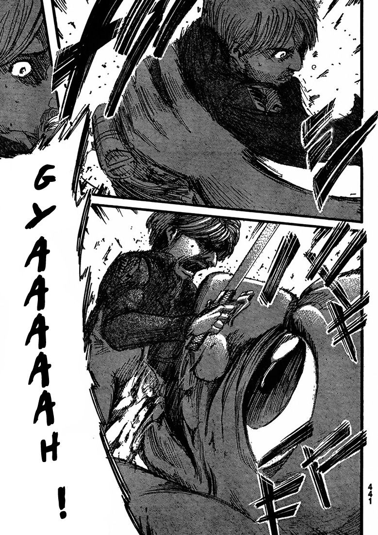 Read Shingeki no Kyojin (fr) Manga Online