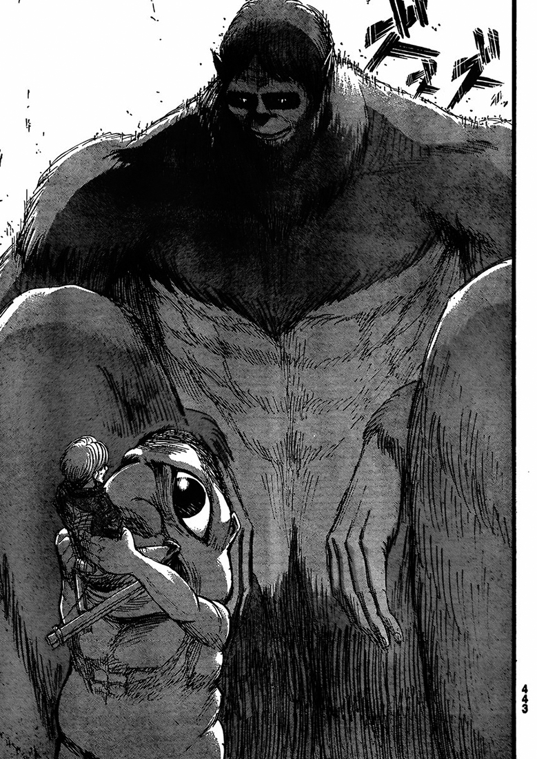 Read Shingeki no Kyojin (fr) Manga Online