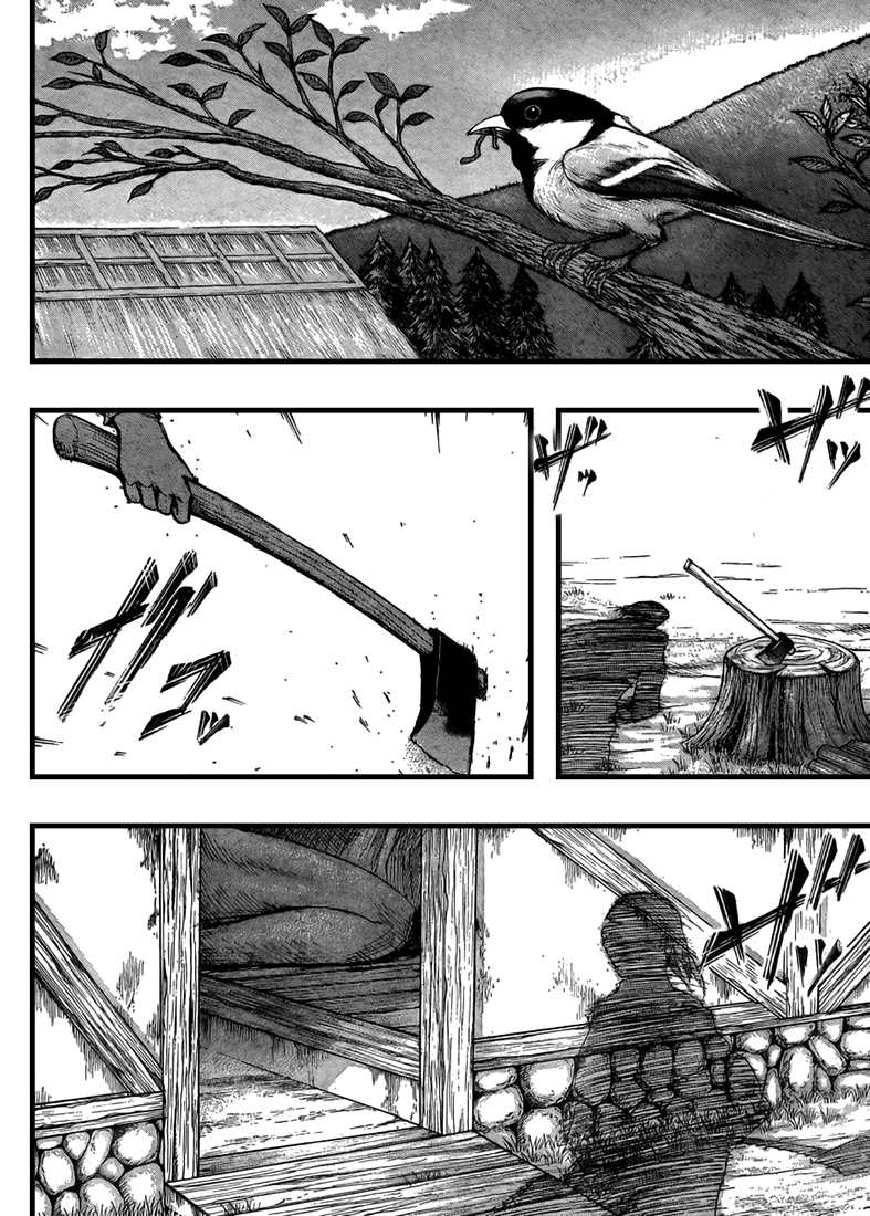 Read Shingeki no Kyojin (fr) Manga Online