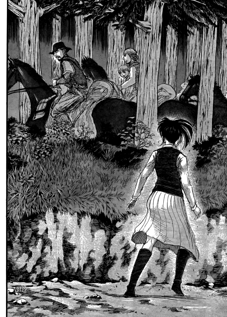 Read Shingeki no Kyojin (fr) Manga Online