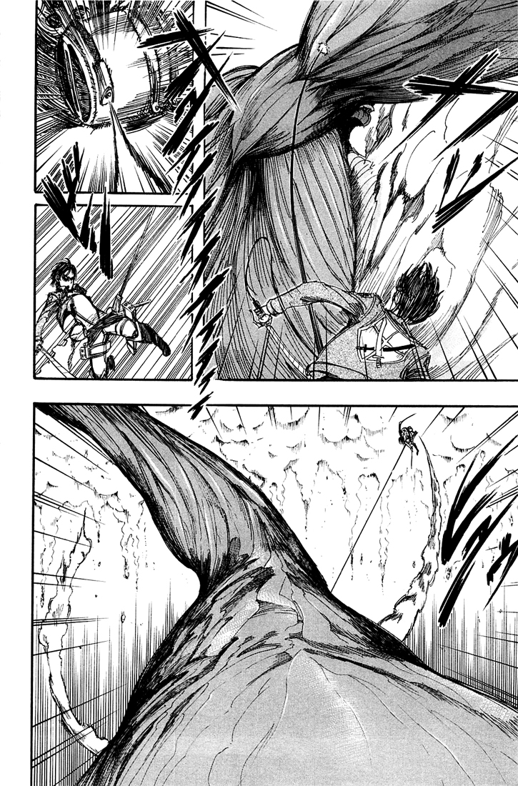 Read Shingeki no Kyojin (fr) Manga Online