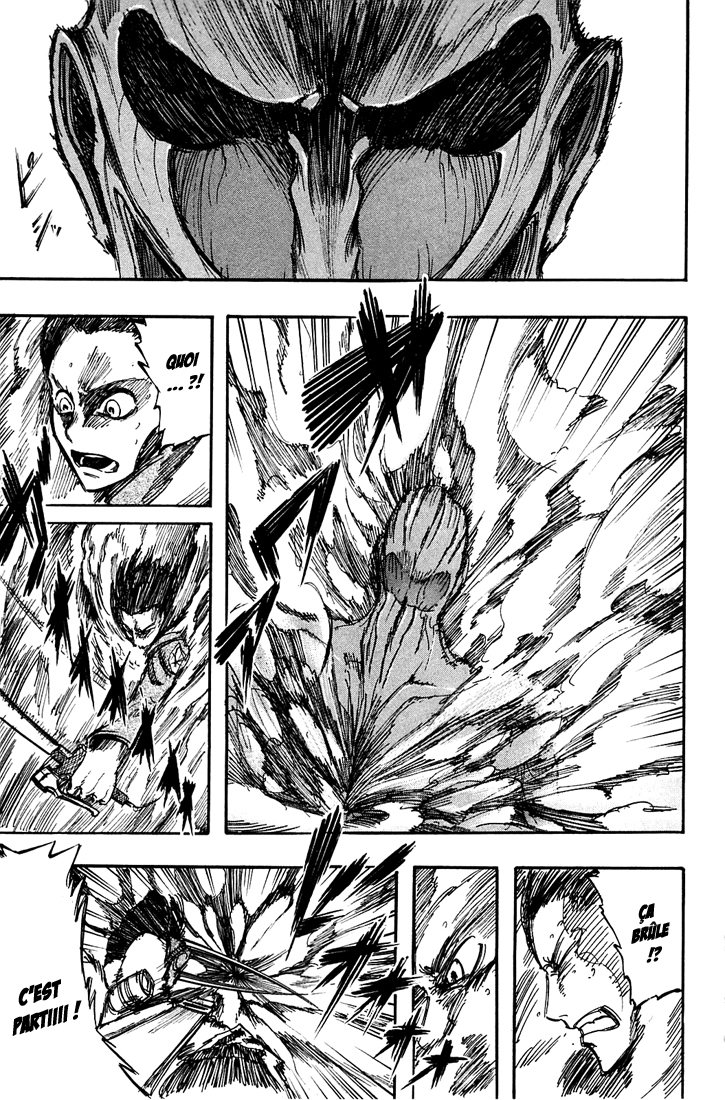 Read Shingeki no Kyojin (fr) Manga Online