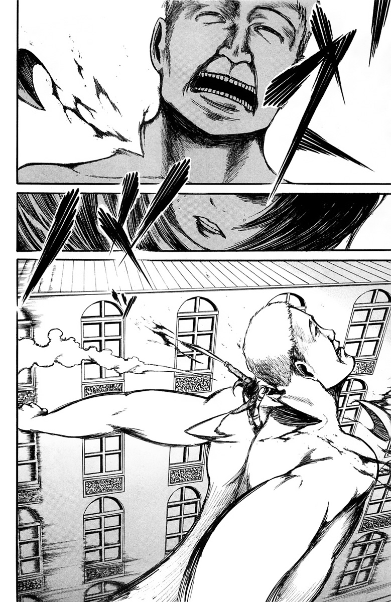 Read Shingeki no Kyojin (fr) Manga Online