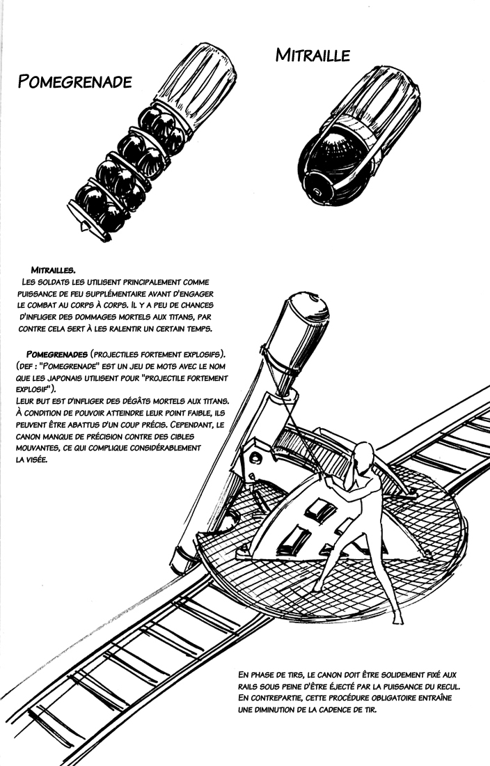 Read Shingeki no Kyojin (fr) Manga Online