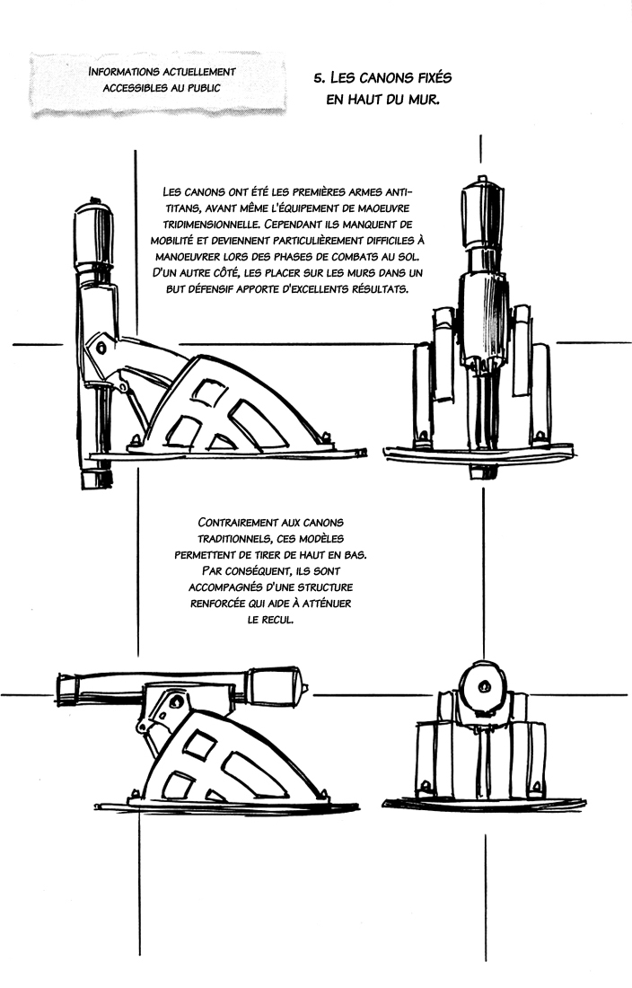 Read Shingeki no Kyojin (fr) Manga Online