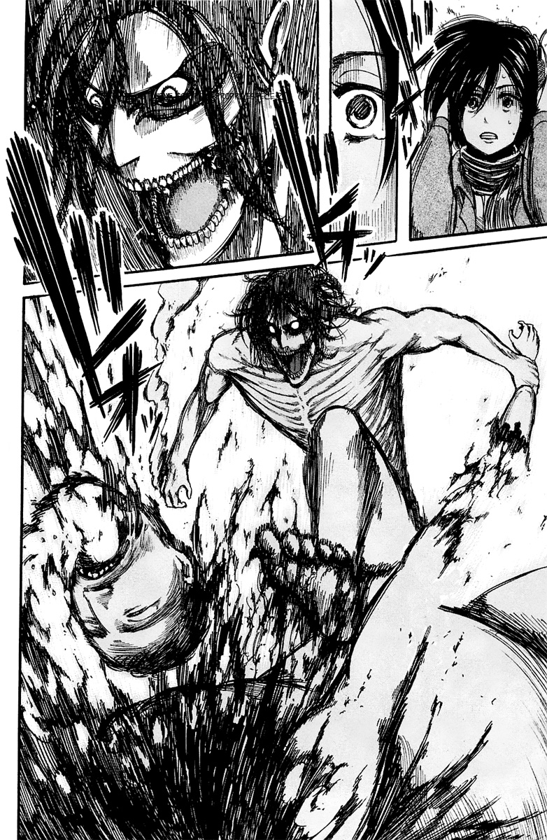 Read Shingeki no Kyojin (fr) Manga Online