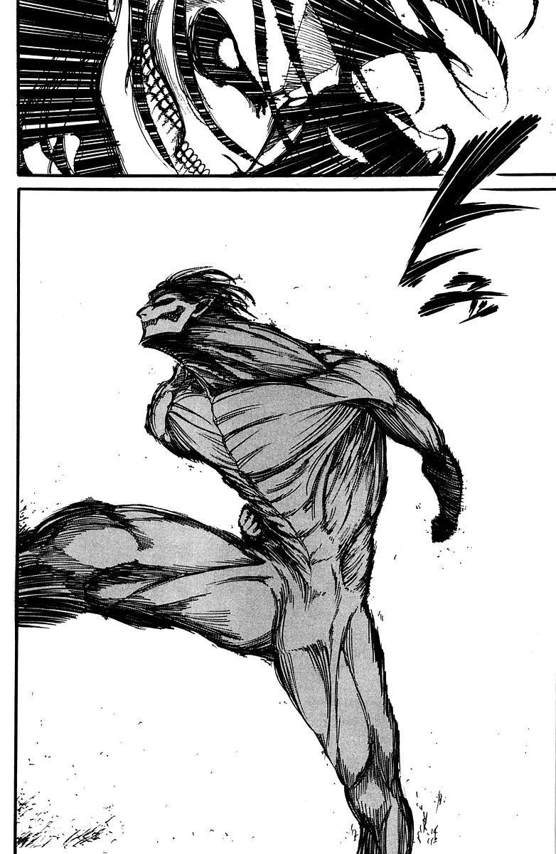 Read Shingeki no Kyojin (fr) Manga Online