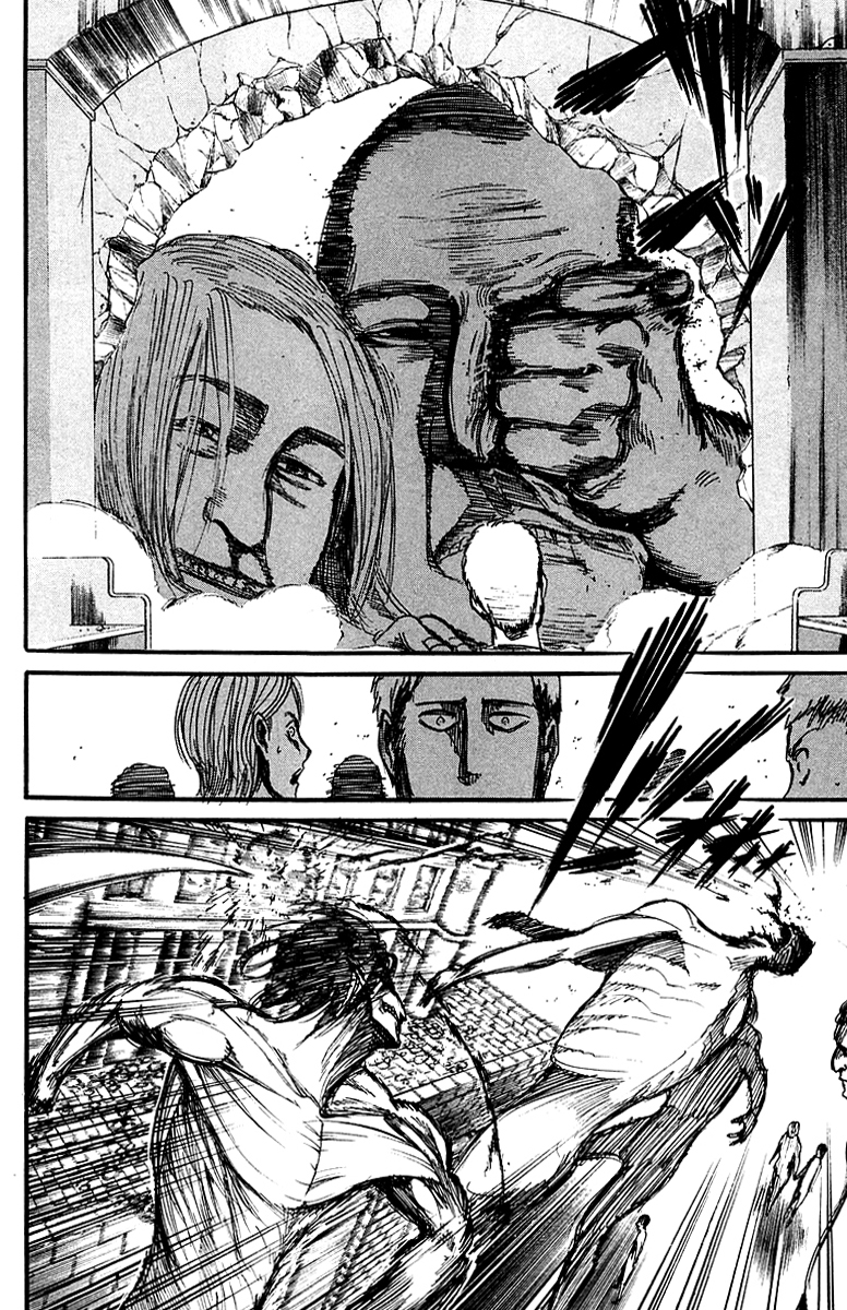 Read Shingeki no Kyojin (fr) Manga Online