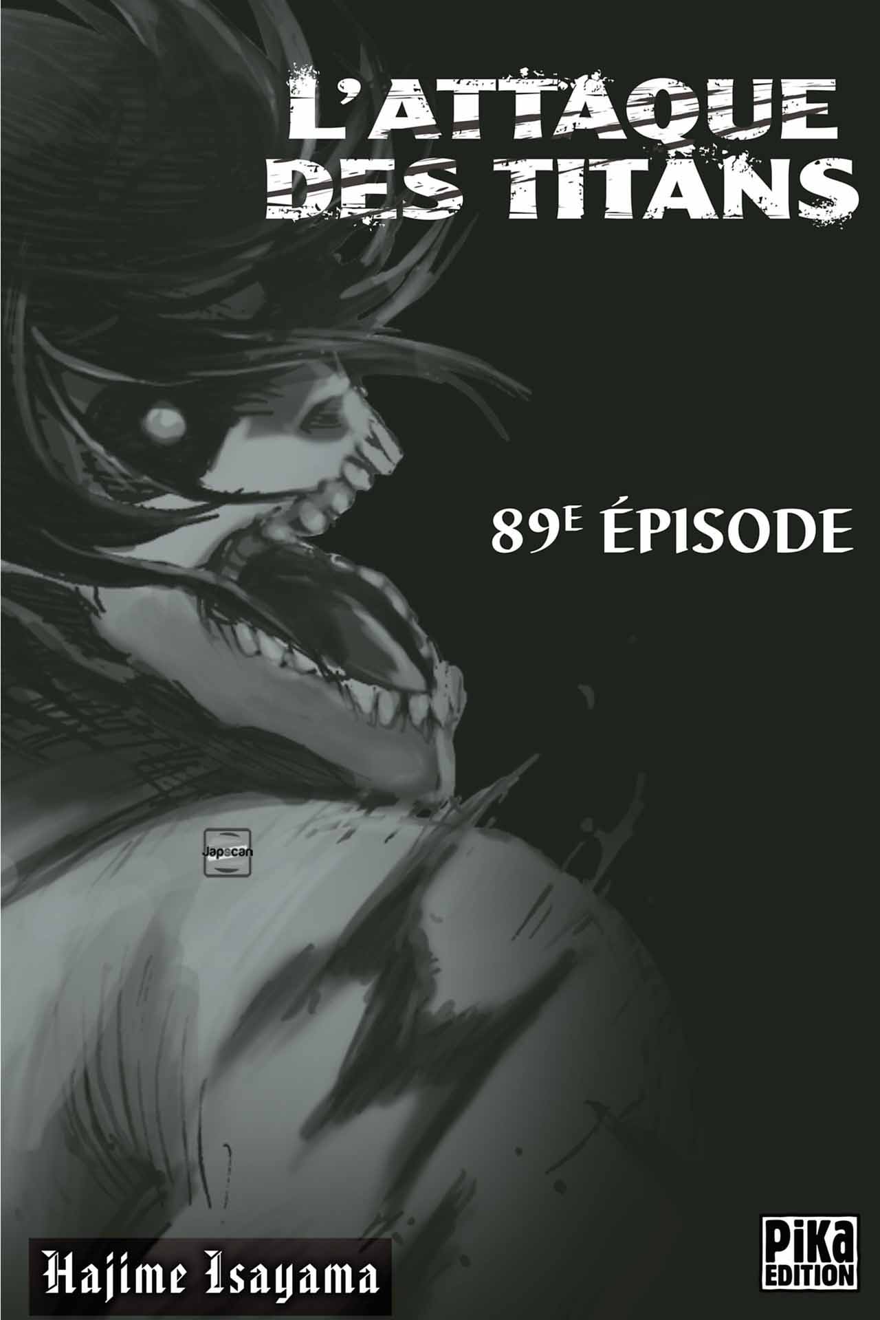 Read Shingeki no Kyojin (fr) Manga Online