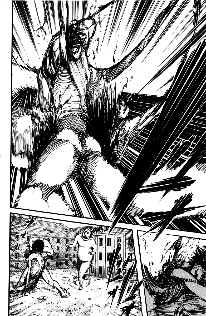 Read Shingeki no Kyojin (fr) Manga Online