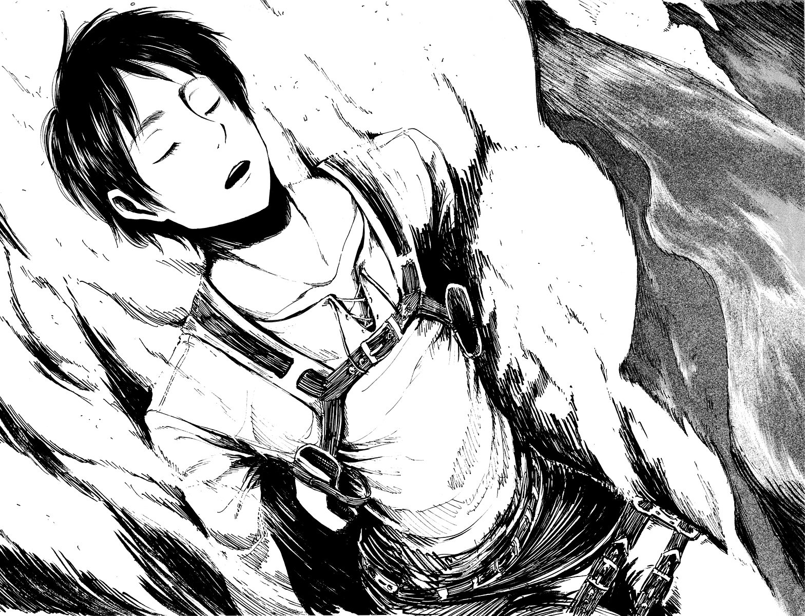 Read Shingeki no Kyojin (fr) Manga Online