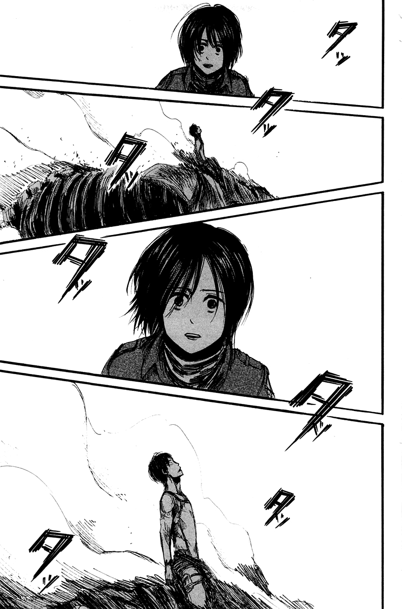 Read Shingeki no Kyojin (fr) Manga Online