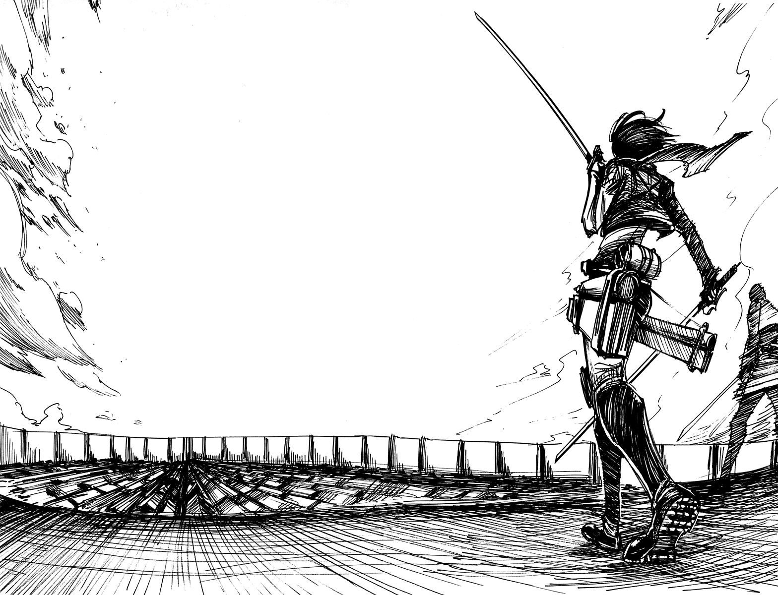 Read Shingeki no Kyojin (fr) Manga Online