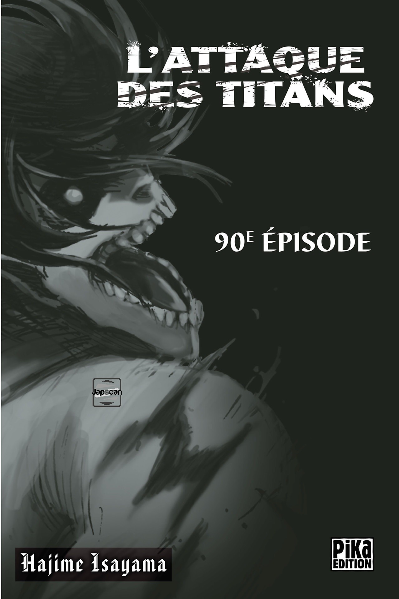 Read Shingeki no Kyojin (fr) Manga Online